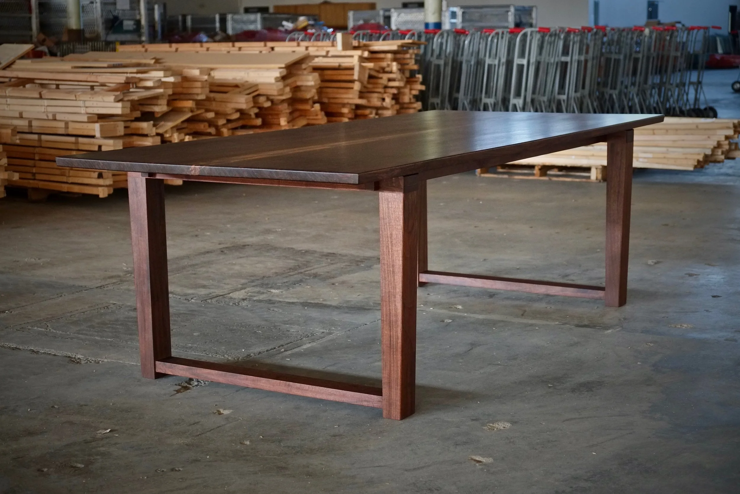 ZERO+ Conference Table — Joseph Ryan Furniture